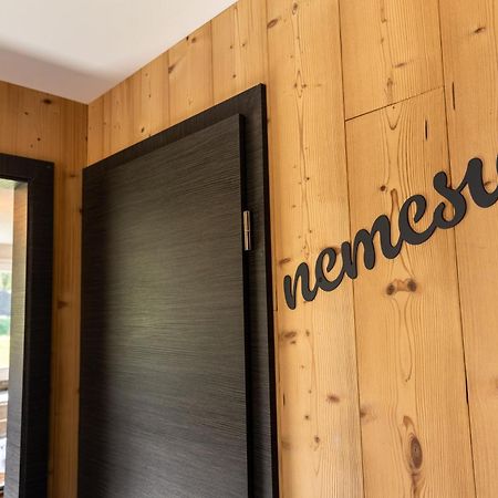 Chalet Nemesia Avec Spa A Gérardmer Εξωτερικό φωτογραφία