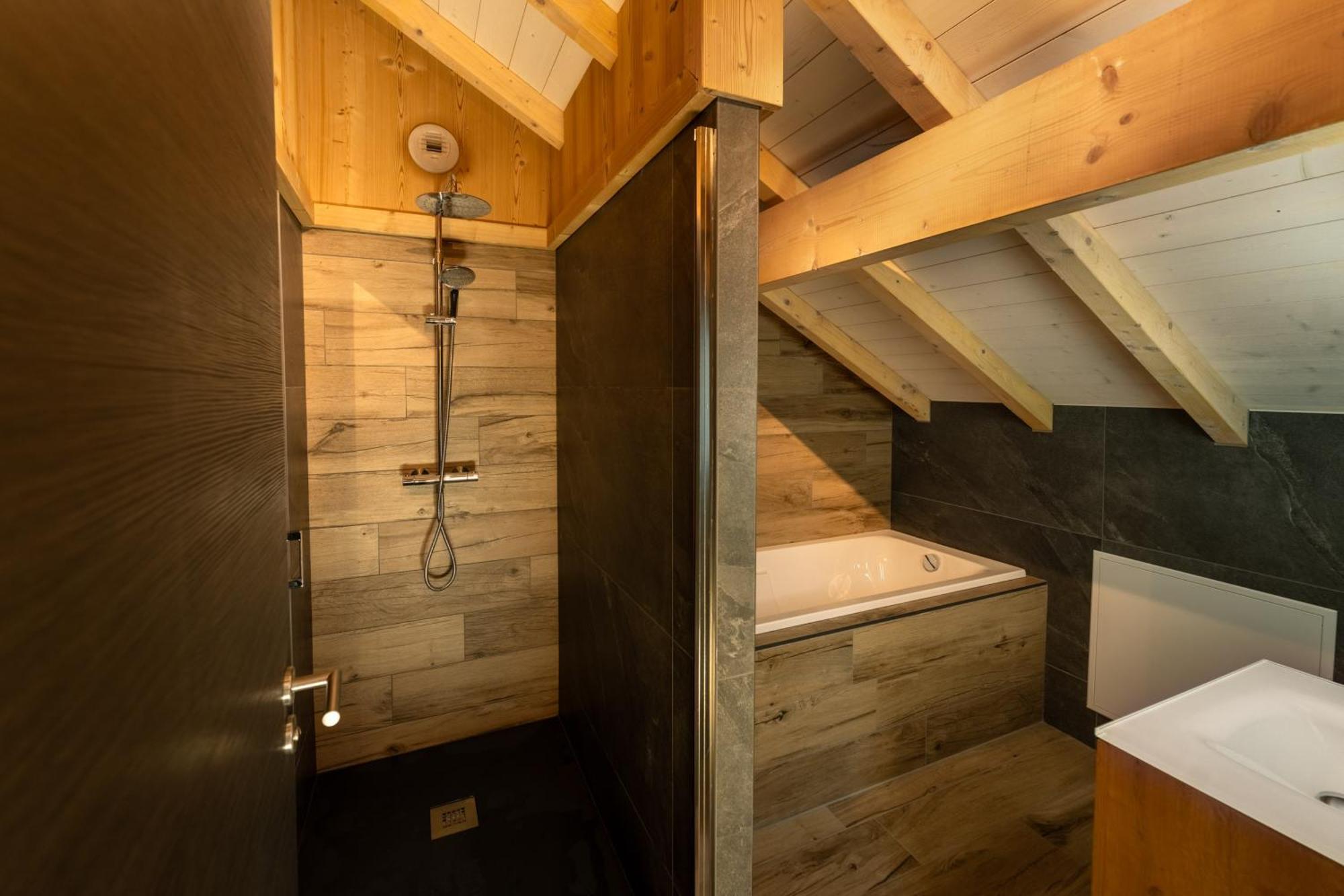 Chalet Nemesia Avec Spa A Gérardmer Εξωτερικό φωτογραφία