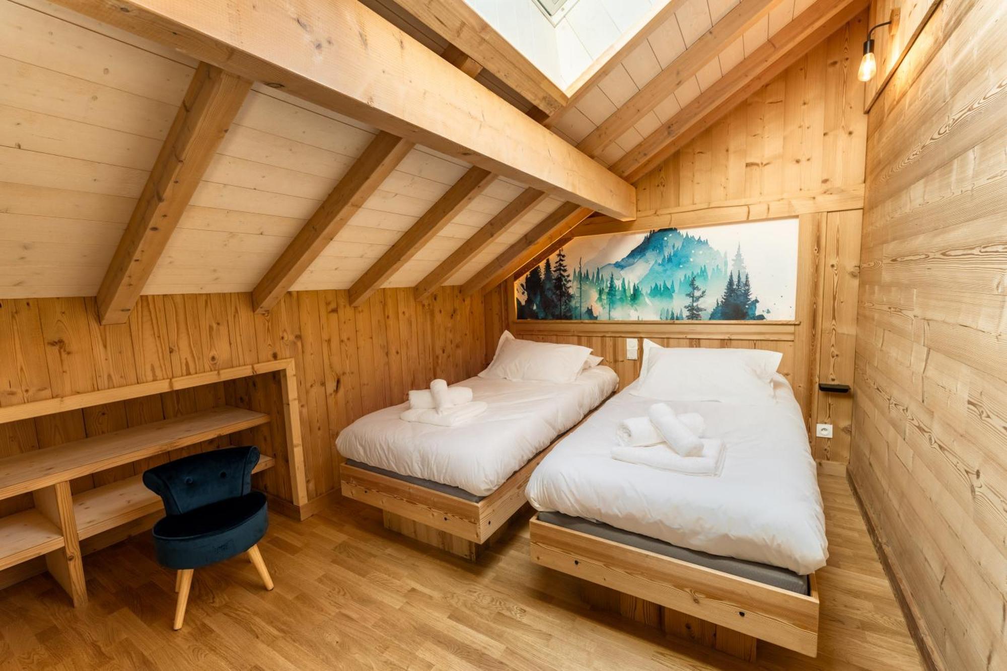 Chalet Nemesia Avec Spa A Gérardmer Εξωτερικό φωτογραφία
