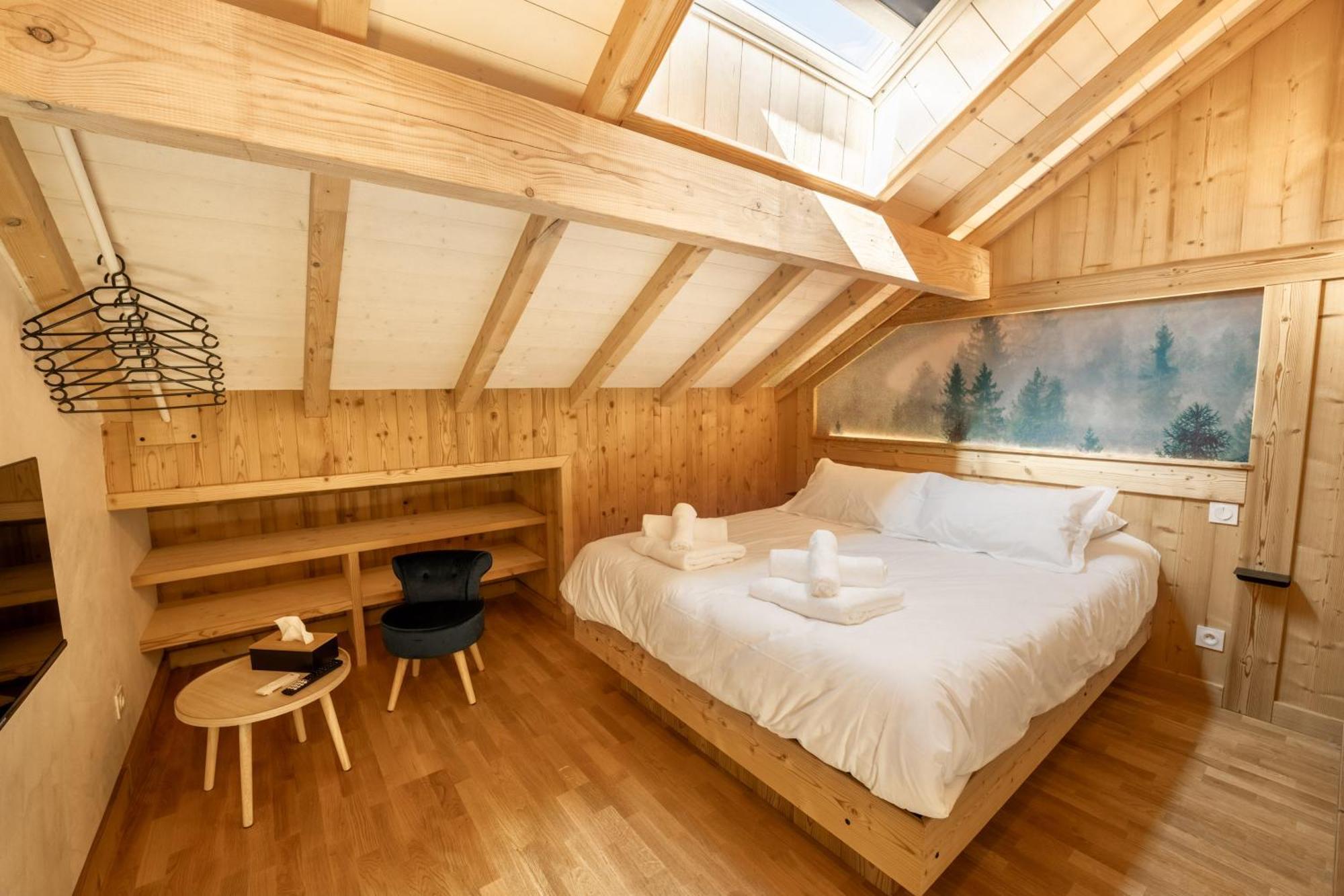 Chalet Nemesia Avec Spa A Gérardmer Εξωτερικό φωτογραφία