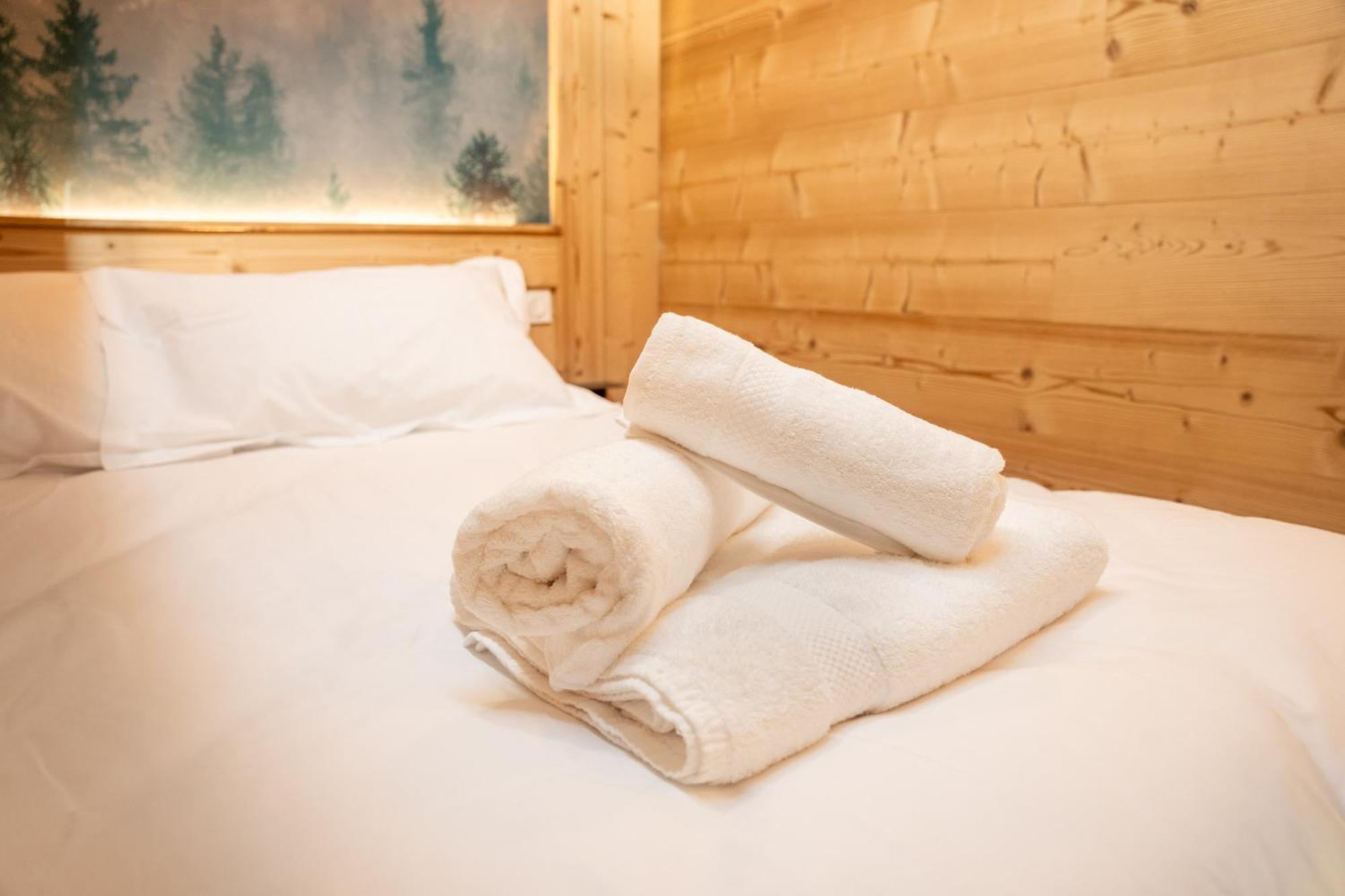 Chalet Nemesia Avec Spa A Gérardmer Εξωτερικό φωτογραφία
