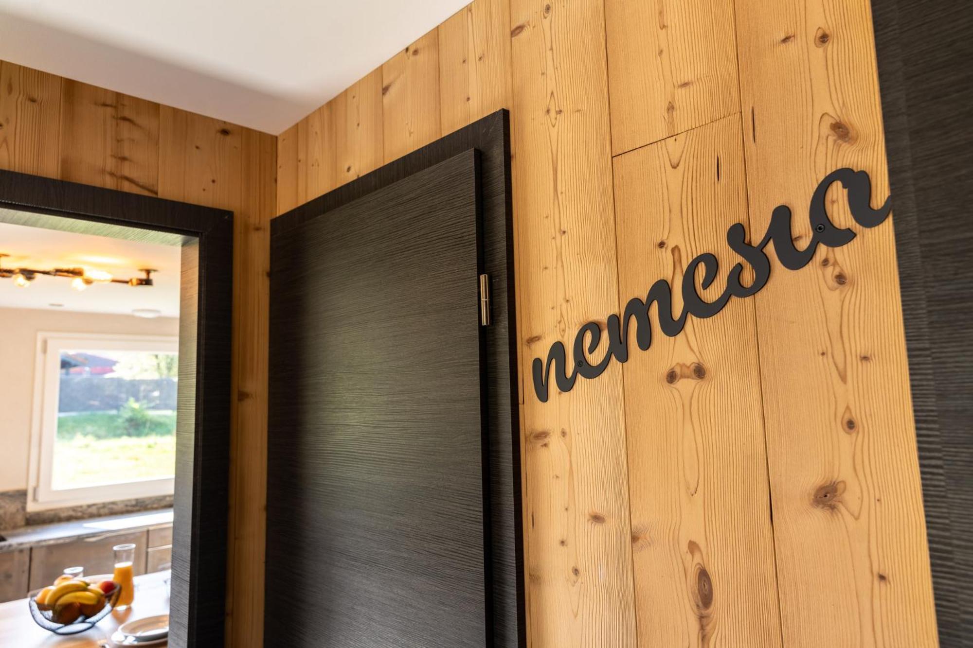 Chalet Nemesia Avec Spa A Gérardmer Εξωτερικό φωτογραφία