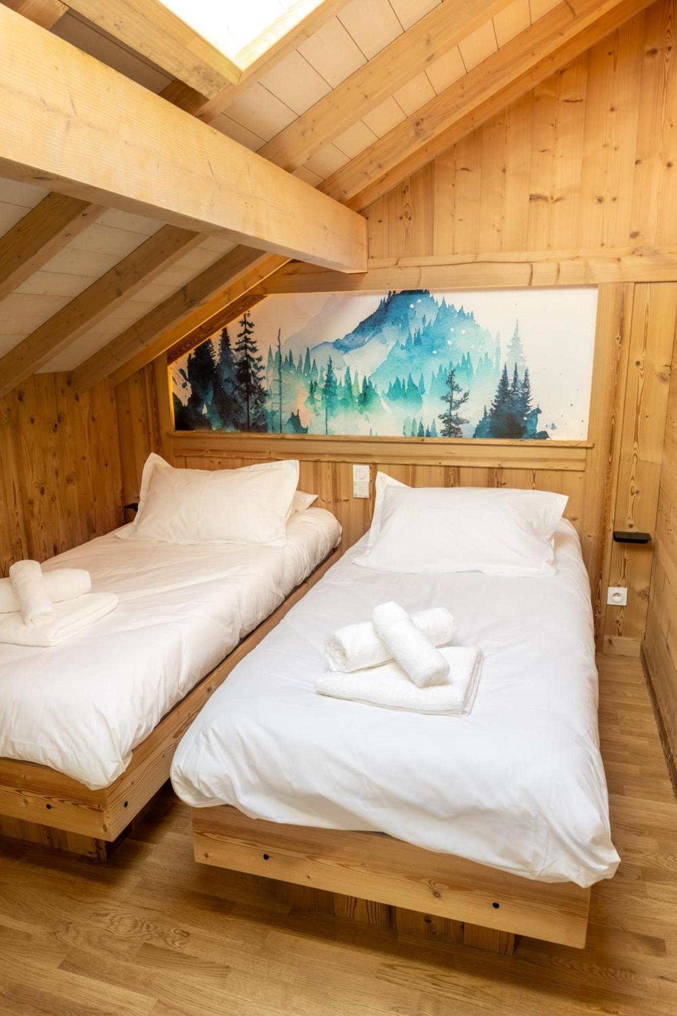 Chalet Nemesia Avec Spa A Gérardmer Εξωτερικό φωτογραφία