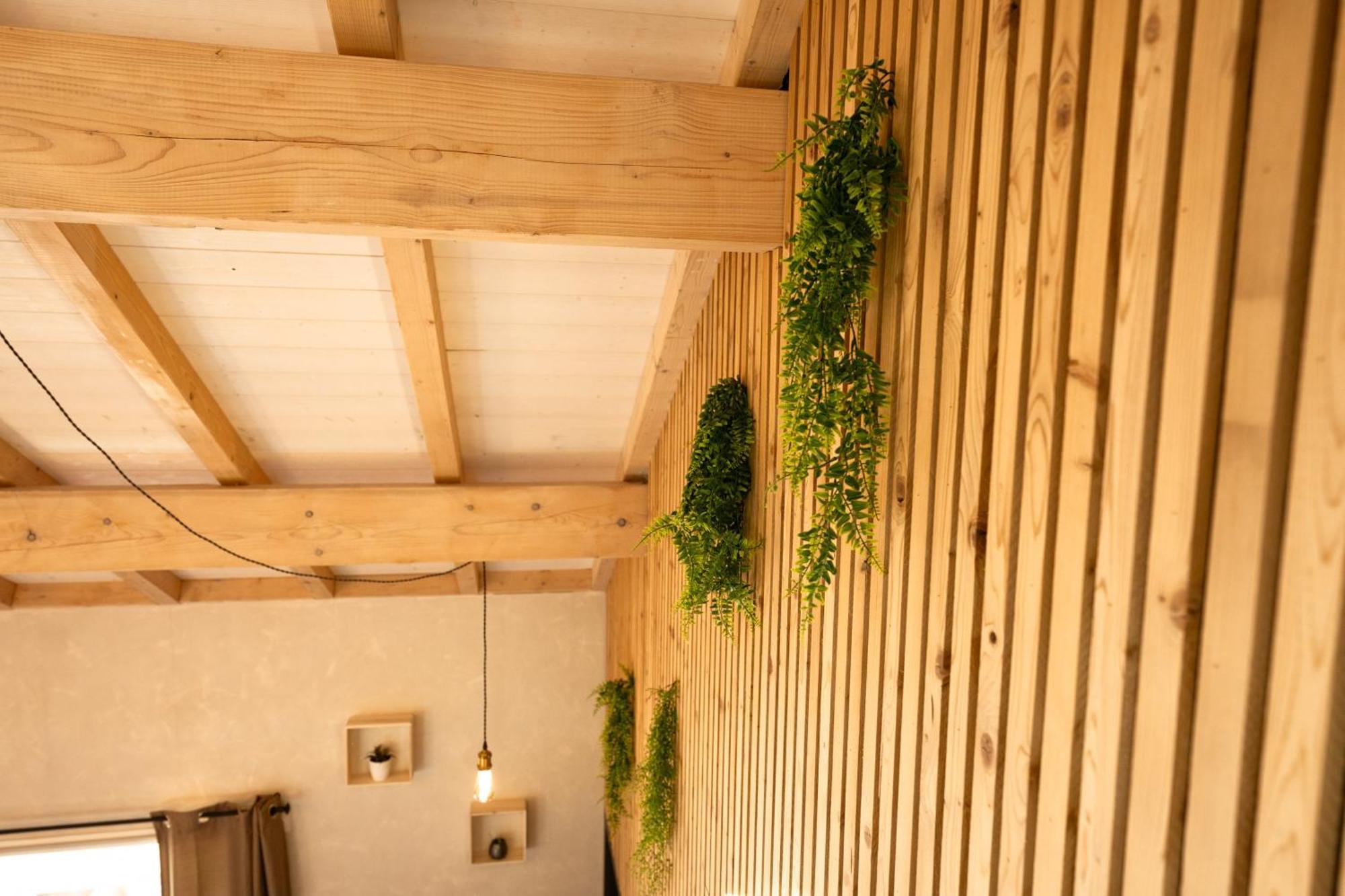 Chalet Nemesia Avec Spa A Gérardmer Εξωτερικό φωτογραφία