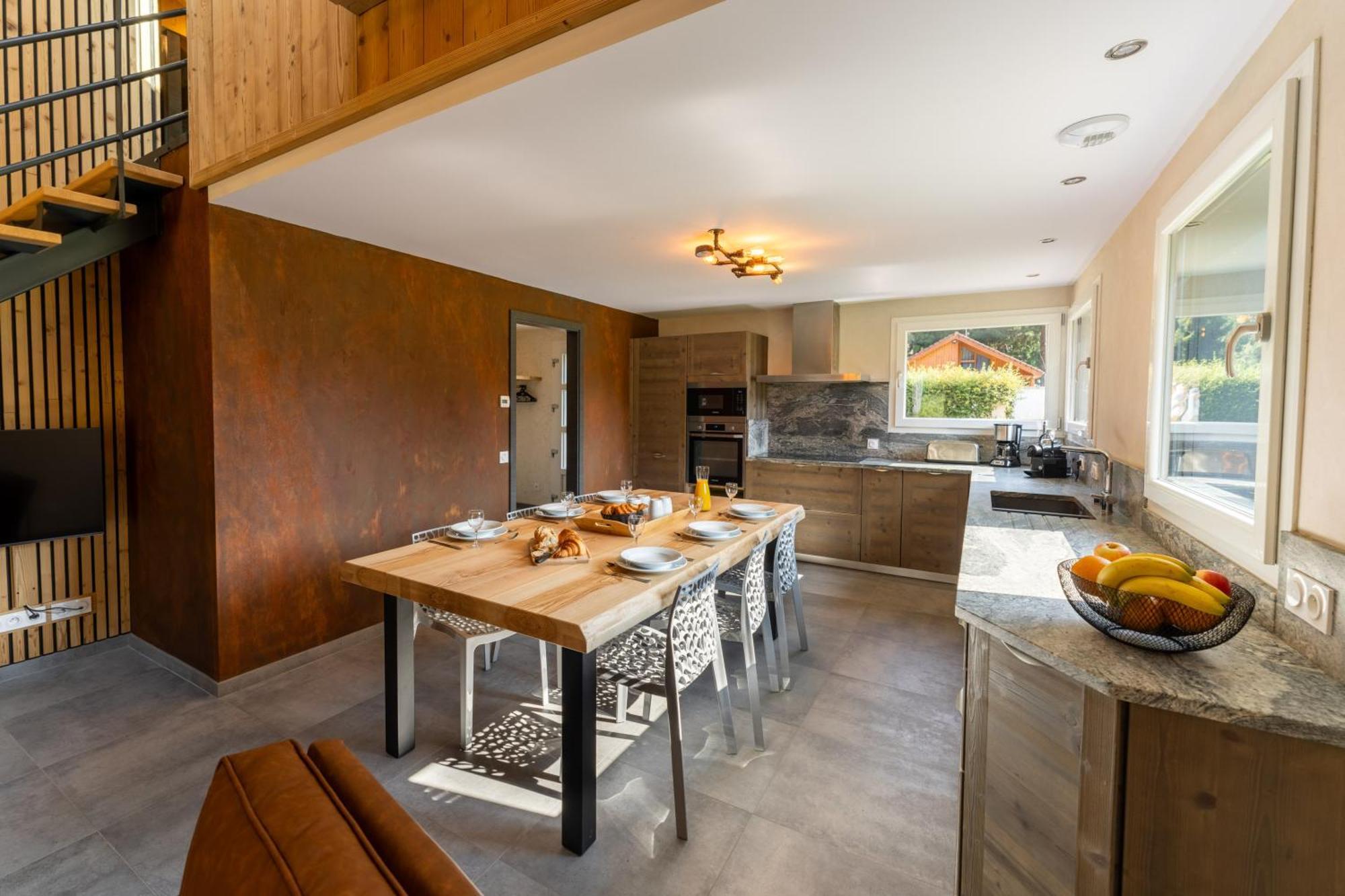 Chalet Nemesia Avec Spa A Gérardmer Εξωτερικό φωτογραφία