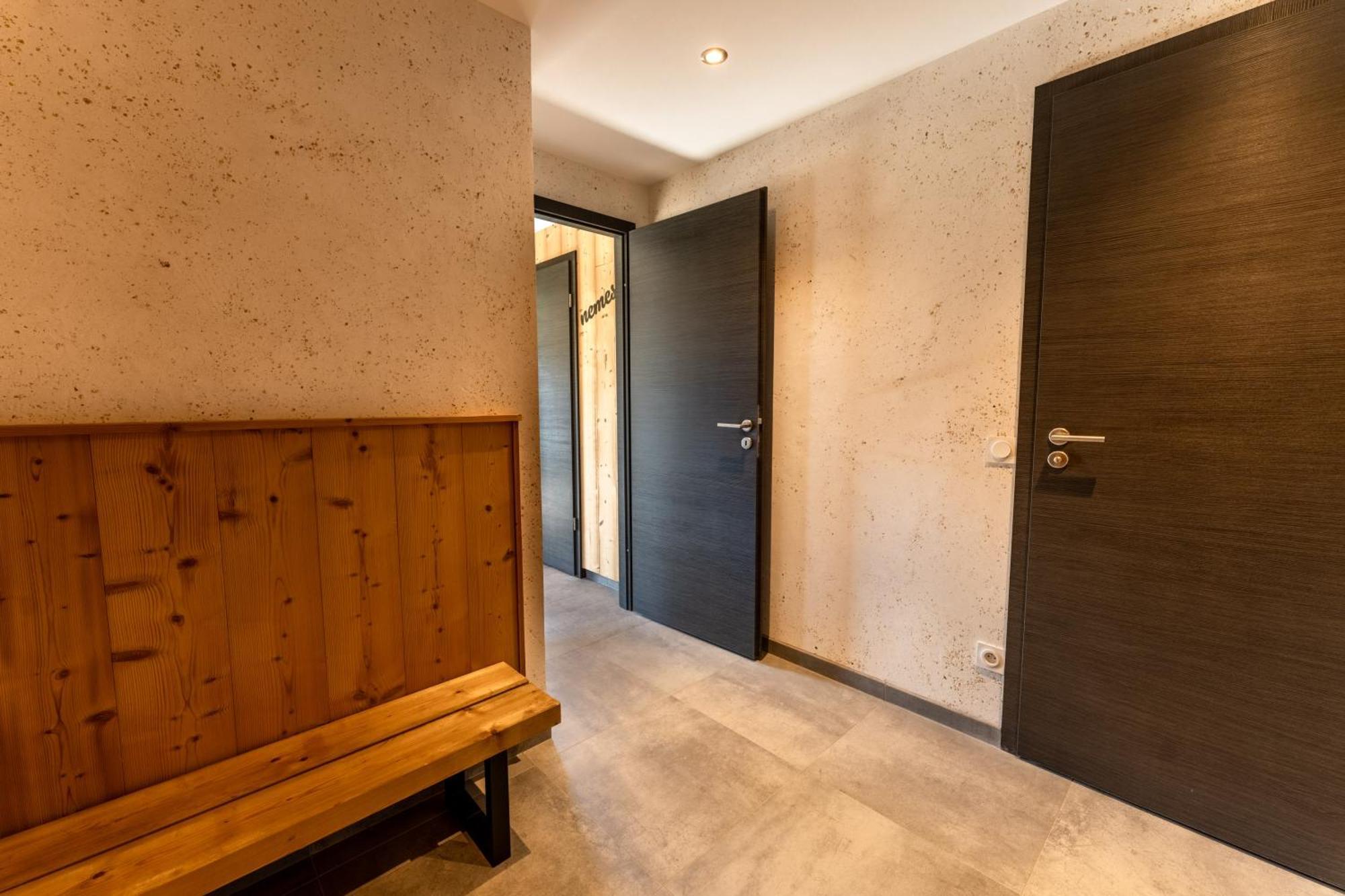 Chalet Nemesia Avec Spa A Gérardmer Εξωτερικό φωτογραφία