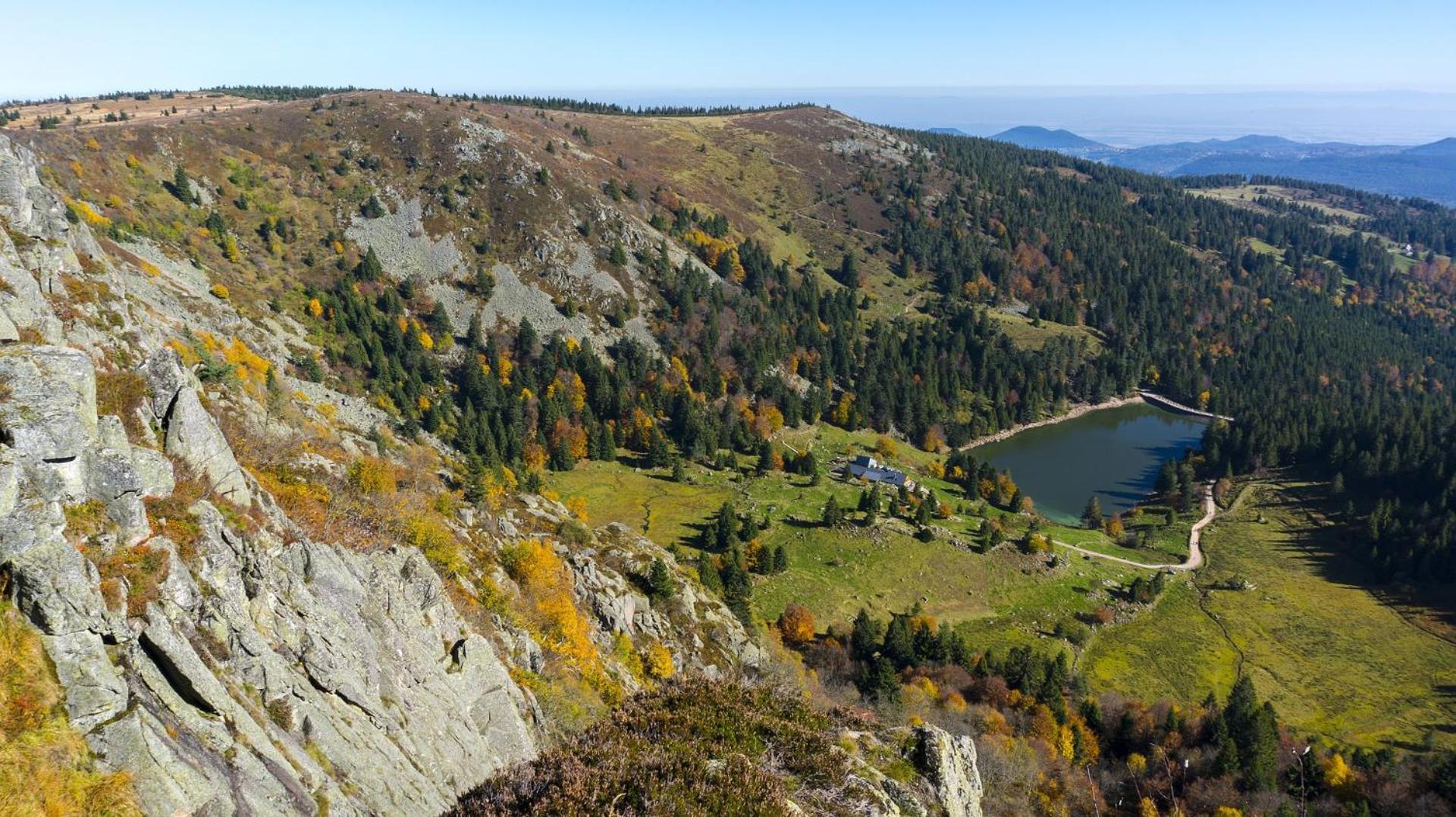 Chalet Nemesia Avec Spa A Gérardmer Εξωτερικό φωτογραφία